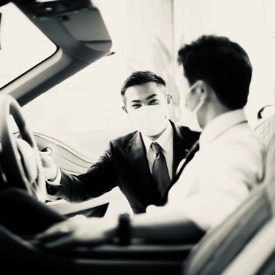 MIC7303893074's profile picture. 元レクサスセールス平成生まれ🚗 あなたと車の素敵なカーライフの為にプロデュースします🚗 インスタ始めました✨ レクサス2年連続販売台数No.1 くるまマイスター検定1級 新車 中古車 レンタカー カーセキュリティ