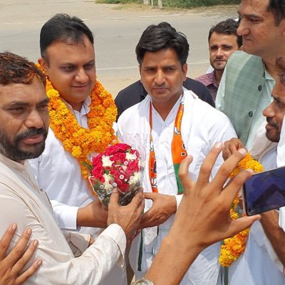 Official Twitter Account of जिलाध्यक्ष किसान मोर्चा, जिला नूंह हरियाणा