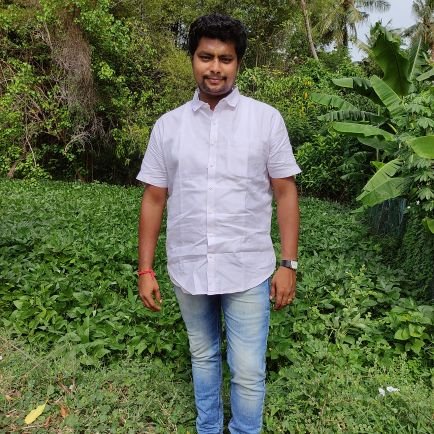 SureshRajendren's profile picture. 