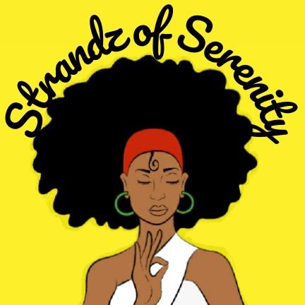 Strandz of Serenity provides stress free hair days with products full of slip,moisture & shine!