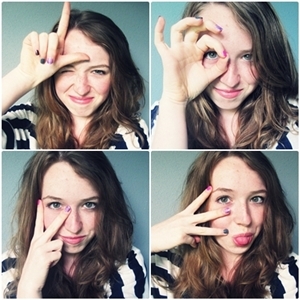 iklauraa's profile picture. 