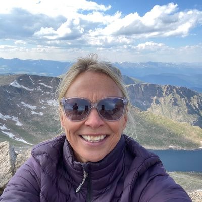 Mom, Cancer Survivor, Assistant Principal...Working on making equality reality, Lover of travel, reading, yoga, hiking, and most things Minnesotan