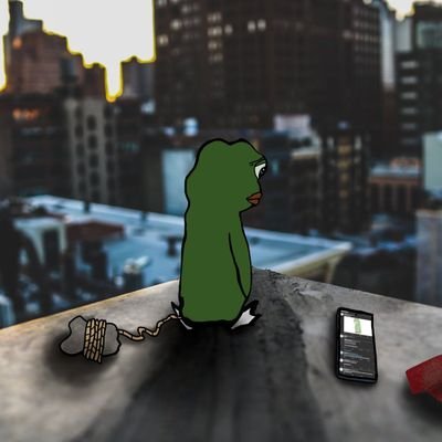 Agilepep01's profile picture. Crypto Hunter Giveaway