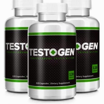Testogen_Review's profile picture. This basic supplement assists your body with nutrient D assimilation, guaranteeing none of the nutrient D inside these regular testostosterone pills goes.