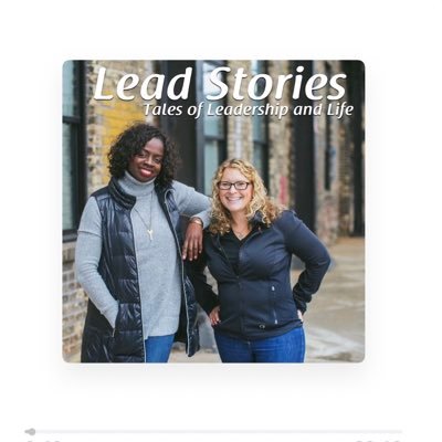 leadstoriesvox's profile picture. Tales of leadership and life with @josaxton and @pastorsteph