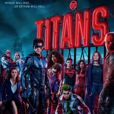 DC’s Titans Season 4 coming to HBO Max in 2022.