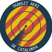 Trànsit Aeri de Catalunya(@FlightradarCAT) 's Twitter Profile Photo