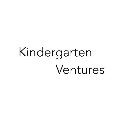 Kindergarten Ventures is a startup venture fund run by @djrosent and @natpmanning. They met in Kindergarten.