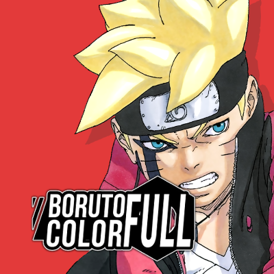boltfullcolorEN's profile picture. English account of @borutofullcolor.
BORUTOFULLCOLOR is a project where different artists meet to color Boruto's manga. 
Administrator: @miracle_haise