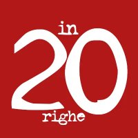 in20righe.it(@in20righe_news) 's Twitter Profile Photo