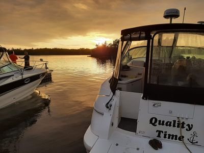 Proud Father , Lean Learner, QI Fanatic and lover of boating.