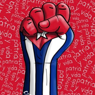 SOSCuba_HELPNOW's profile picture. SOS CUBA