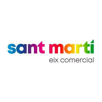 ᗩ Sant Martí Eix Comercial, ens sentim més Barcelona que ningú. Si hi ha una essència a #Barcelona, segur que la descobreixes aquí › #CompraaSantMartí 🛍️ ♡ 🎁