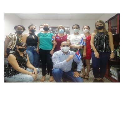 GesimeVp's profile picture. Vice Presidencia Economica 
OSDE GESIME

#GesimePorCuba
#VamosPorMas
#SomosUnEquipo