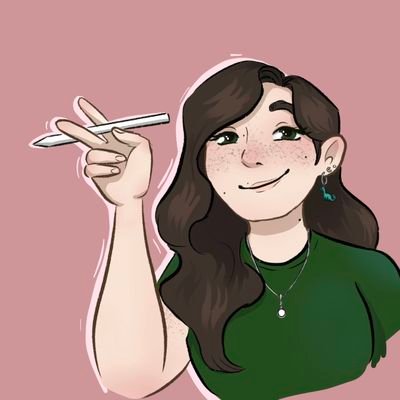 SavDrawz's profile picture. ✨Savannah✨
I draw stuff! 🤡 ❤️
🖌️ CUSTOM ART COMMISSIONS OPEN! 🎨 
I have a store for my art! Get art prints, stickers and more! (Link 👇🏻)