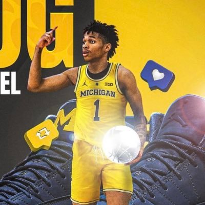 Coverage of all Michigan basketball news | Kobe Bufkin up next | Juwan Howard the 🐐| We winning the Natty