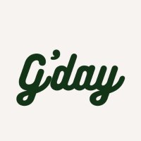 G'day(@ShopGday) 's Twitter Profileg