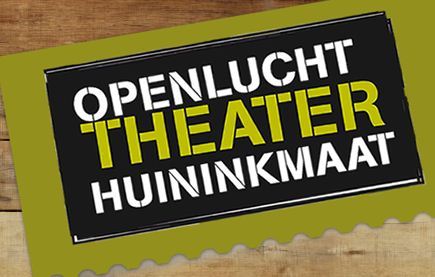 Openluchttheater de Huininkmaat in Winterswijk heeft ieder seizoen leuke voorstellingen; voor jong en oud, multi-cultureel, muziek en theater.