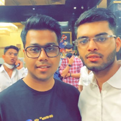 iamabhishkgupta's profile picture. Sarcasm is in my blood || Dark humour 🖤 || Chartered Accountant