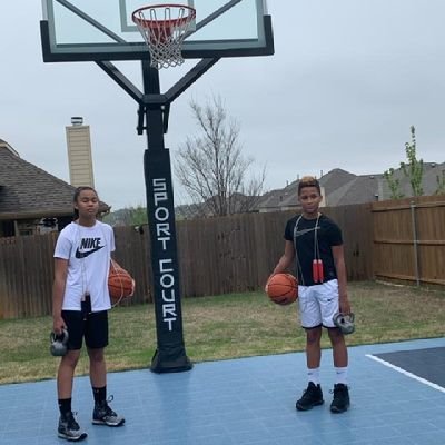 Ava Moore (2024) Air Force Academy Prep Commit and Rob Moore (2026 6'1 175lbs CG)