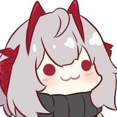Solo uso twitter para estar al dia con SrSerpiente, Arknights/GFL/Uma Musume y Vtubers.
REACH. THE. FINALS.