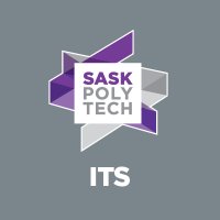 saskpolytechITS (@saskpolytechits) 's Twitter Profile Photo saskpolytechITS (@saskpolytechits) 's Twitter Profile Photo