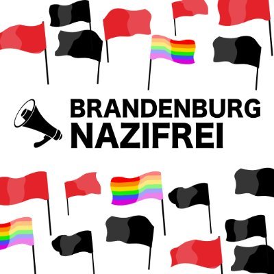 Antifaschistischer Informationskanal & Demo Alert für #Brandenburg #fcknzs #antifa