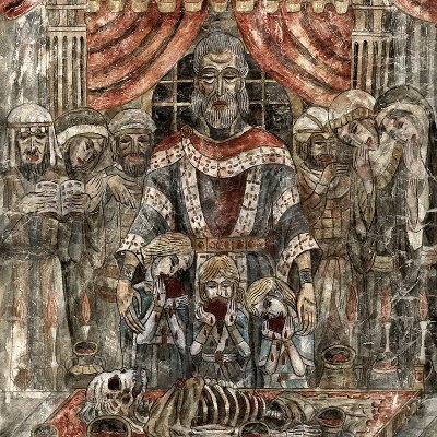 MisaClandestina's profile picture. Azul//
(Casi) Todo me parece mal y me enojo por todo
«vivo en conversación con los difuntos,
y escucho con mis ojos a los muertos.»