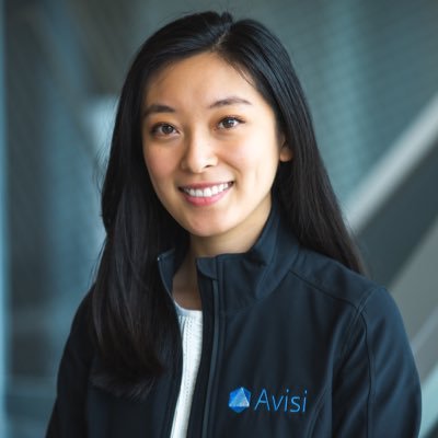 Co-Founder and CEO @Avisi_Tech 💥 👀 @penn @wharton 👩🏻🎓 I like to cook 👩🏻🍳
