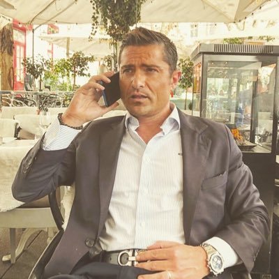 AlfonsoMerlosCF's profile picture. Twitter del Club de Fans de Alfonso Merlos.