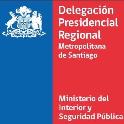 Cuenta oficial de la Delegación Presidencial Regiónal Metropolitana de Santiago.
Hoy más que nunca #CuidémonosEntreTodos