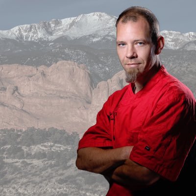 Chef Mike Cotton
