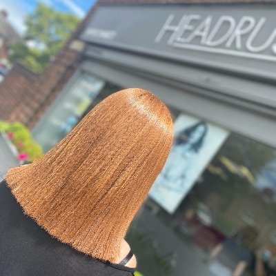 Hearshams Best Kept Secret ....
Fun ,friendly local independent Hair & Beauty Salon, 
situated off the beaten track , in the leafey suberbs of Hersham Surrey