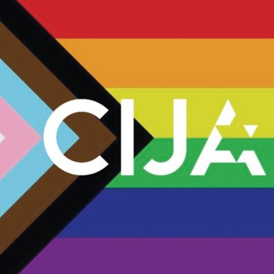 @CIJAinfo’s LGBTQ2+ Advisory Council was established to provide CIJA with guidance regarding policies & issues of interest to the LGBTQ2+ community. 🇨🇦🏳️‍🌈