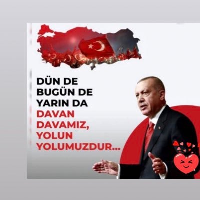 😍REİS’ci😍. Herkese karşı iyi niyetimi koruyabilirim ancak cehepeliler, hdpliler hariç 💪👎