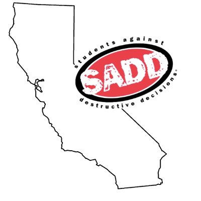 CA SADD supports teens with a peer-to-peer network that fosters confidence and cultivates lifelong leadership skills. #SADD19