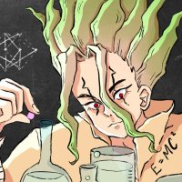 Dr Stone Science Zine 💡 COMPLETED (@dcstsciencezine) 's Twitter Profile Photo Dr Stone Science Zine 💡 COMPLETED (@dcstsciencezine) 's Twitter Profile Photo