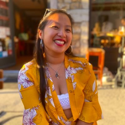 Sowenne_'s profile picture. She/Her | Au croisement du forcing Breton et Viêt 🇻🇳🏳️‍🌈
Header par @starsleeps ✨