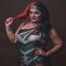 PalomaStarr's profile picture. The Sriracha Muchacha! Pro Wrestler, Ring The Belle Cohost, Actor LUCHA TEOTL