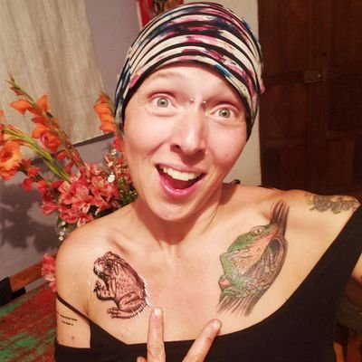 Osegi2's profile picture. Went to Hell and brought back the Devil's Horns.