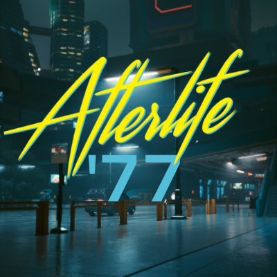 Afterlife 2077さんのプロフィール画像