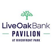 Live Oak Bank Pavilion at Riverfront Park(@LiveOakBankPav) 's Twitter Profileg