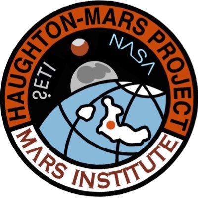 MARS ON EARTH Leading Moon & Mars Planetary Analog Field Research, Devon Island, Arctic. Est. 1997. Supported by @NASA @MarsInstitute @SETIInstitute @NASAAmes
