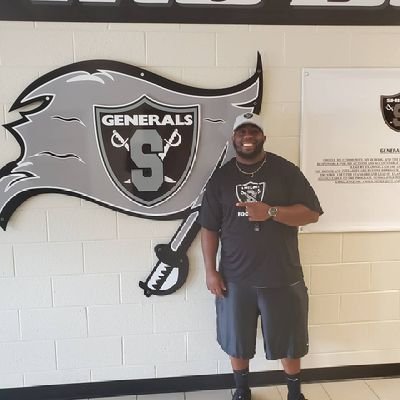 JB550576's profile picture. Associate HC, Run Game & Strength & Conditiining Coordinator, OL Coach / P.E. Teacher @ Shiloh High School/ ASURAMS/ Colga!