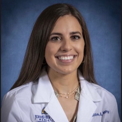 EvaValilis's profile picture. Heme/onc fellow at Hopkins, Osler grad