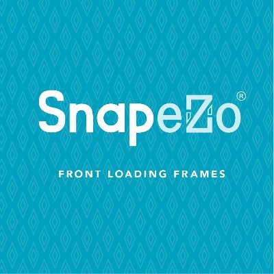 SnapeZo's profile picture. Helping businesses and consumers change up their ads, posters and record albums in a snap, with the highest quality frames, priced to fit their budgets.