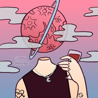 _denicolis's profile picture. whatever a sun will always sing is you (they/them)