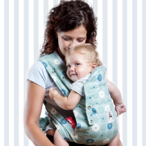 mammarsupio's profile picture. Mammarsupio è il primo “marsupio a fascia lunga” per portare il tuo bambino, prodotto secondo una filiera etica. Il modo migliore per “stare” con il tuo bebè.