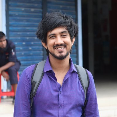 md_rana_mahmud's profile picture. Software Engineer, Data Scientist, and Statistician