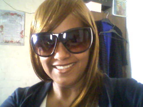 A child of God,who has a passion for people and loves fashion design